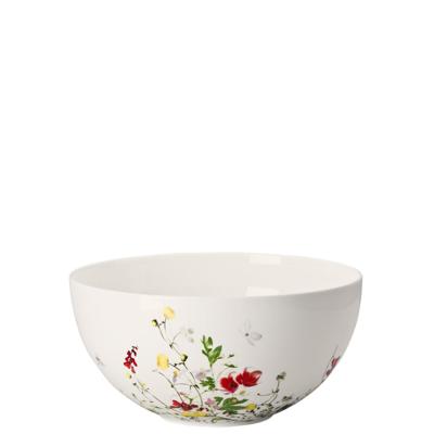 ROSENTHAL - Brillance Fleurs Sauvages - Saladeschaal 22cm 2,50l ROSENTHAL - Brillance Fleurs Sauvages - Saladeschaal 22cm 2,50l
