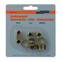 Brüder Mannesmann Accupoolklemmen set + en (Hobby) - - 072-T