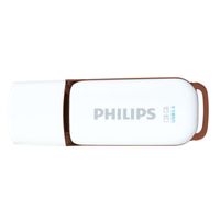 Philips Snow Edition FM12FD75B USB-Stick USB flash drive 128 GB USB Type-A 3.2 Gen 1 (3.1 Gen 1) Wit