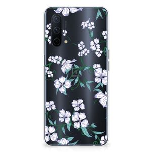 OnePlus Nord CE 5G Uniek TPU Case Blossom White