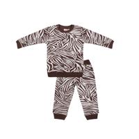Little Indians pyjama Zebra junior katoen