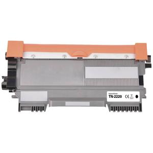 Renkforce Toner vervangt Brother TN-2220 Compatibel Zwart 2600 bladzijden RF-5608672 RF-5608672