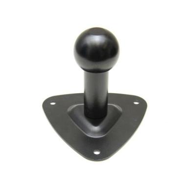 Pro-user Universele wandhouder voor trekhaakdrager max. 30 kg zwart