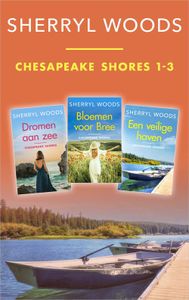 Chesapeake Shores 1-3 - Sherryl Woods - ebook