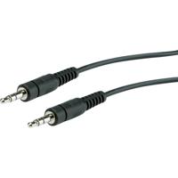 ROLINE 3,5mm jack audiokabel M/M, 3 m - thumbnail