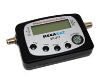 ML Satfinder Met LCD En Kompas