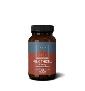 Milk thistle 500mg