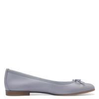 Tamaris Dames 1-22116-41 ballerina's, lichtblauw, 37 EU, lichtblauw, 37 EU