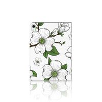 iPad Air (2020/2022) 10.9 inch Tablet Cover Dogwood Flowers - thumbnail