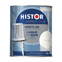 Histor Perfect Finish Houtlak Zijdeglans - RAL 9003 - thumbnail