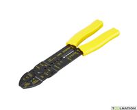 Stanley handgereedschap Krimptang 220mm - STHT0-75414 - STHT0-75414