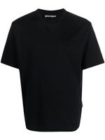 Palm Angels t-shirt Monogram en coton - Noir