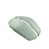 CHERRY GENTIX BT Muis Bluetooth Optisch Groen 7 Toetsen 1000 dpi, 2000 dpi Geïntegreerd scrollwiel, Oplaadbaar - thumbnail