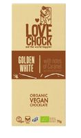 Lovechock Golden white bio (70 gr)