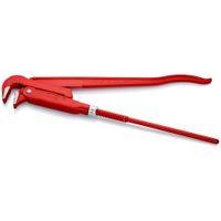 Knipex Rohrzange 560 mm Rood Zweedse pijptang 90° - thumbnail