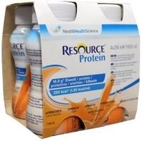 Resource Protein abrikoos 200 gr (4 st)