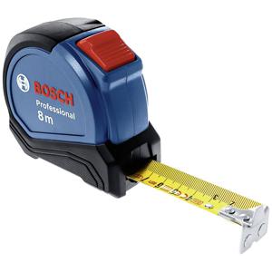 Bosch Professional Massband 8m Autolock 1.600.A01.V3S Rolmaat 8 m Nylon, Kunststof