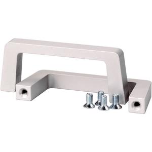 Fischer Elektronik Draaghandgreep Aluminium (l x b x h) 101 x 12 x 40 mm 2 stuk(s)