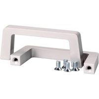 Fischer Elektronik Draaghandgreep Aluminium (l x b x h) 101 x 12 x 40 mm 2 stuk(s) - thumbnail