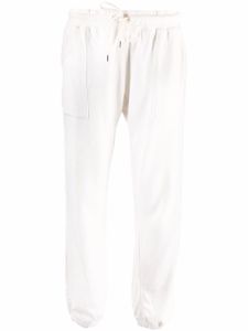 FRAME pantalon de jogging droit - Tons neutres