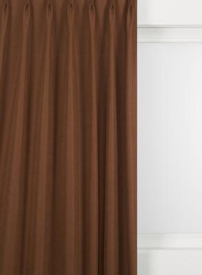 HEMA Gordijnstof Dokkum (terra) HEMA Gordijnstof Dokkum (terra)