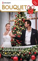 Kerstnacht met de Griekse tycoon - Caitlin Crews - ebook