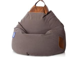 SITTING POINT Zitzak BeanBag Jamie  (XL (220 l), Bruin)