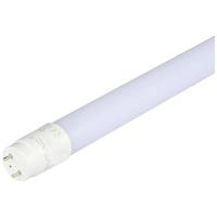 V-TAC LED-buis-Buis Energielabel: F (A - G) G13 T8 9 W Wit 1 stuk(s) (Ø x l) 28 mm x 600 mm