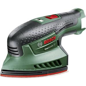 Bosch Home and Garden EasySander 12 060397690B Accu-multischuurmachine Zonder accu 12 V 2.5 Ah Aantal meegeleverde accus: 0