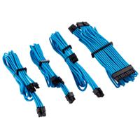 Corsair Premium Individually Sleeved PSU Starter Kit Type 4 Gen 4 kabel - thumbnail