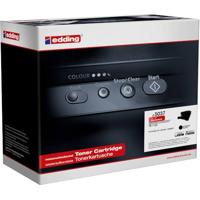 Edding EDD-5037 toner cartridge 1 pc(s) Compatible Black