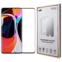 Saii 3D Premium Xiaomi Mi 11 Pro Gehard Glas - 9H - 2 St.