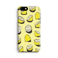 When Life Gives You Lemons...: Volledig Geprint iPhone 7 Hoesje - thumbnail