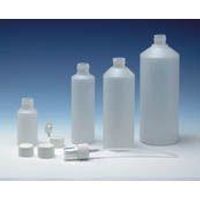 Fles HDPE 1000ml ongedopt - thumbnail