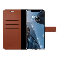 Valenta Gel Skin Apple iPhone 11 Pro Book Case Leer Bruin