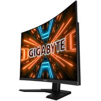 Gigabyte G32QC A computer monitor 80 cm (31.5") 2560 x 1440 Pixels 2K Ultra HD LED Zwart - thumbnail