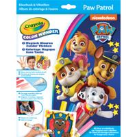 Crayola Color Wonder - Box Paw Patrol