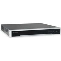 LevelOne NVR-0508 Zwart Netwerk Video Recorder (NVR)