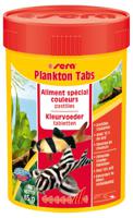 Sera Plankton tabs 100 ml - over de datum - thumbnail