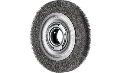 PFERD POS RBU 15025/AK32-2 INOX 0,20 spaakwiel & wielborstel 15 cm