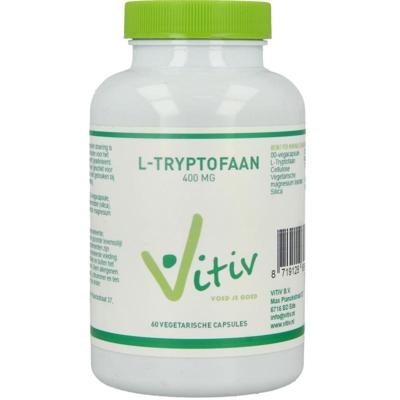 Vitiv L-Tryptofaan