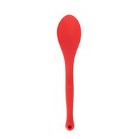 Colourworks Pollepel Rood - 28 cm