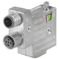 Weidmüller 1140650000 Sensor/actuator dataconnector 1 stuk(s) - thumbnail