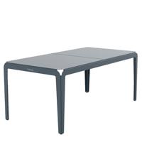 Weltevree Bended Tafel - Grey Blue 180x90x75