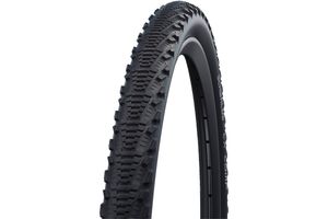 Schwalbe Buitenband 18-1.90 (47-355) Black Jack Active zwart