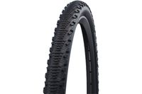 Schwalbe Buitenband 18-1.90 (47-355) Black Jack Active zwart - thumbnail