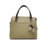 Berba Chamonix Handbag 125-199-Olive - thumbnail