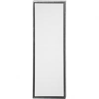 ArtistLine canvas met lijst 34 x 94 cm zilver S