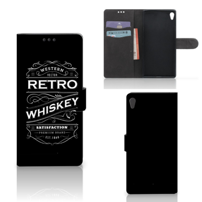 Sony Xperia XA Ultra Book Cover Whiskey Sony Xperia XA Ultra Book Cover Whiskey