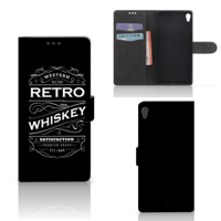 Sony Xperia XA Ultra Book Cover Whiskey